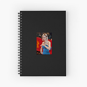 Renee's Got the Edge Renee Zellweger Notebook