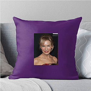 Zellweger Glow Up Renee Zellweger Pillows Cover
