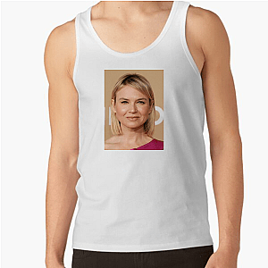 Renee in Real Life Renee Zellweger Tank Tops