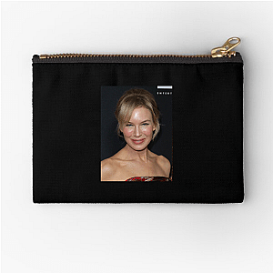Zellweger Glow Up Renee Zellweger Zipper Pouches