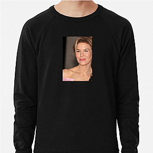 Classic Zellweger Lines Renee Zellweger Sweatshirts