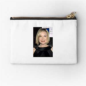 Bridget Vibes Only Renee Zellweger Zipper Pouches