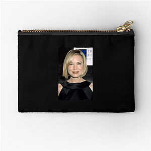 Bridget Vibes Only Renee Zellweger Zipper Pouches