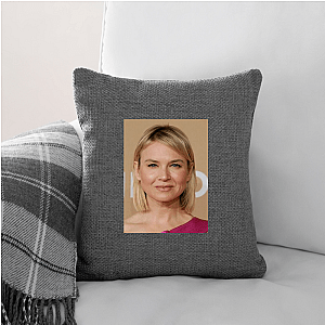 Renee in Real Life Renee Zellweger Pillows Cover