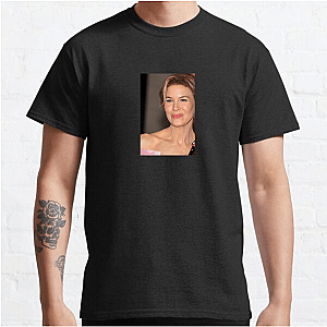 Classic Zellweger Lines Renee Zellweger T-Shirts