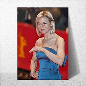 Renee's Got the Edge Renee Zellweger Posters