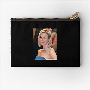 Zellweger Unfiltered Renee Zellweger Zipper Pouches