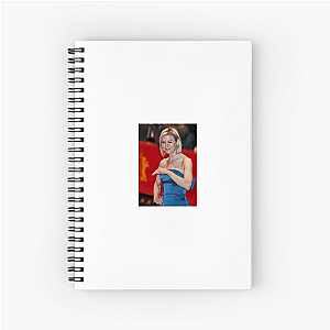 Renee's Got the Edge Renee Zellweger Notebook