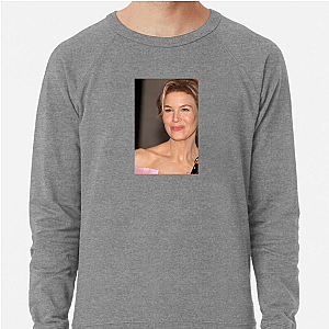Classic Zellweger Lines Renee Zellweger Sweatshirts