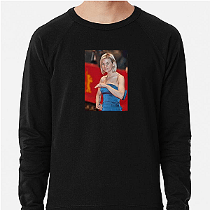 Renee's Got the Edge Renee Zellweger Sweatshirts