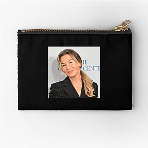 That Renee Resilience Renee Zellweger Zipper Pouches