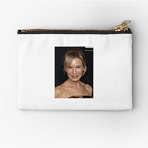Zellweger Glow Up Renee Zellweger Zipper Pouches