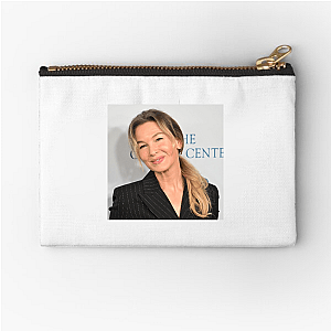 That Renee Resilience Renee Zellweger Zipper Pouches