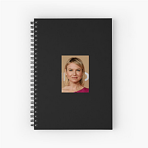Renee in Real Life Renee Zellweger Notebook