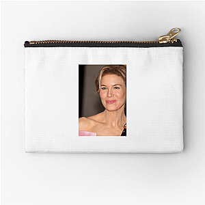 Classic Zellweger Lines Renee Zellweger Zipper Pouches