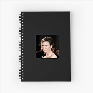 Charming Like Zellweger Renee Zellweger Notebook