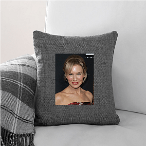 Zellweger Glow Up Renee Zellweger Pillows Cover