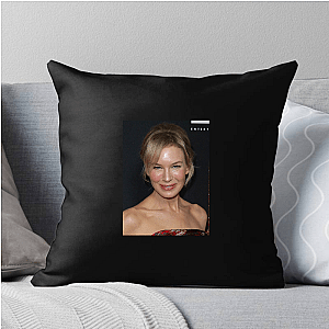 Zellweger Glow Up Renee Zellweger Pillows Cover