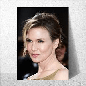 Charming Like Zellweger Renee Zellweger Posters