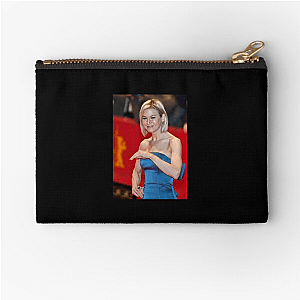 Renee's Got the Edge Renee Zellweger Zipper Pouches