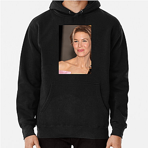 Classic Zellweger Lines Renee Zellweger Hoodies