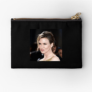 Charming Like Zellweger Renee Zellweger Zipper Pouches