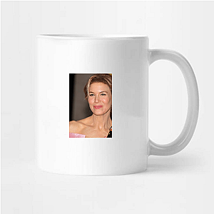 Classic Zellweger Lines Renee Zellweger Mugs