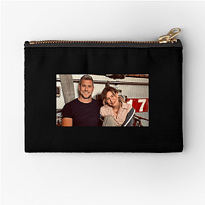 Zellweger Knows the Script Renee Zellweger Zipper Pouches