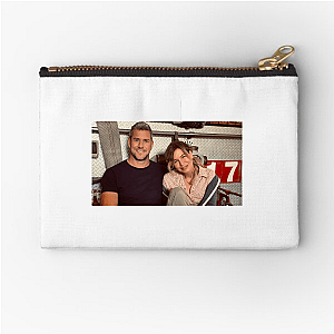 Zellweger Knows the Script Renee Zellweger Zipper Pouches