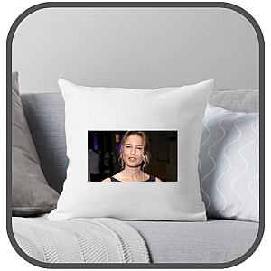 Renee Zellweger Pillows Cover