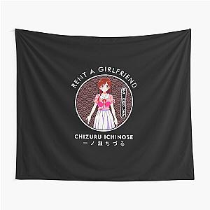 CHIZURU CIRCLE  Tapestry