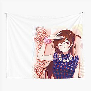 CHIZURU POST Tapestry