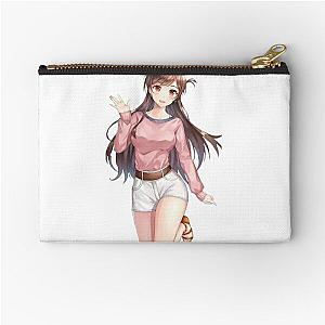 Mizuhara chizuru  Zipper Pouch