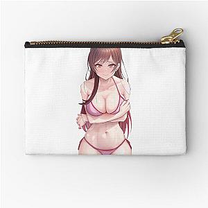 Mizuhara chizuru  Zipper Pouch