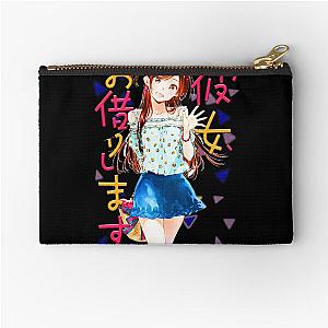 CHIZURU ICHINOSE  Zipper Pouch