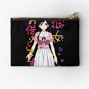 CHIZURU ICHINOSE  Zipper Pouch