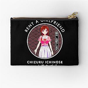 CHIZURU CIRCLE  Zipper Pouch