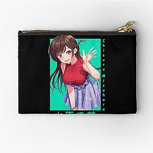 Chizuru Mizuhara Zipper Pouch