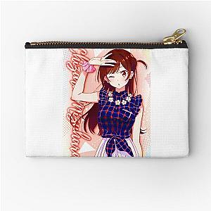 CHIZURU POST Zipper Pouch