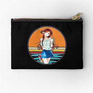 CHIZURU ICHINOSE II Zipper Pouch