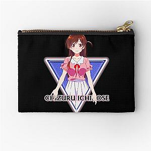 CHIZURU TRI II Zipper Pouch