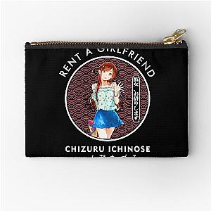 CHIZURU CIRCLE II Zipper Pouch