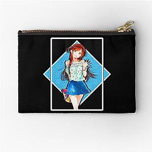 CHIZURU ICHINOSE BOX Zipper Pouch