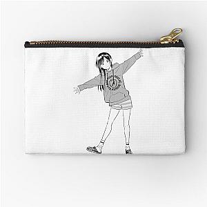 rent a girlfriend chizuru Zipper Pouch