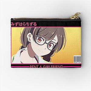 Mizuhara  Chizuru - Rent a girlfriend  Zipper Pouch