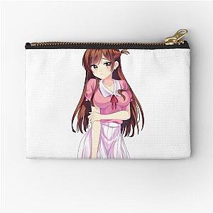 Mizuhara Chizuru - Rent a Girlfriend Zipper Pouch