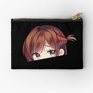 Mizuhara Chizuru - Rent a Girlfriend Zipper Pouch