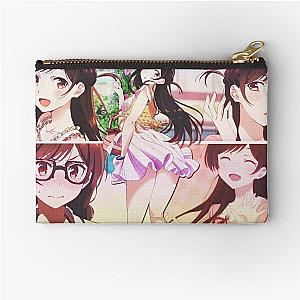 Mizuhara Chizuru - Rent A Girlfriend Zipper Pouch