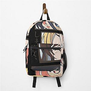 Chizuru Eyes - Rent A Girlfriend Season 2 Backpack