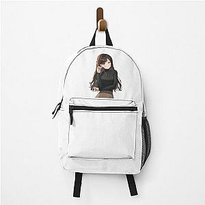 CHIZURU MIZUHARA BLACK BOLD LOOK Backpack